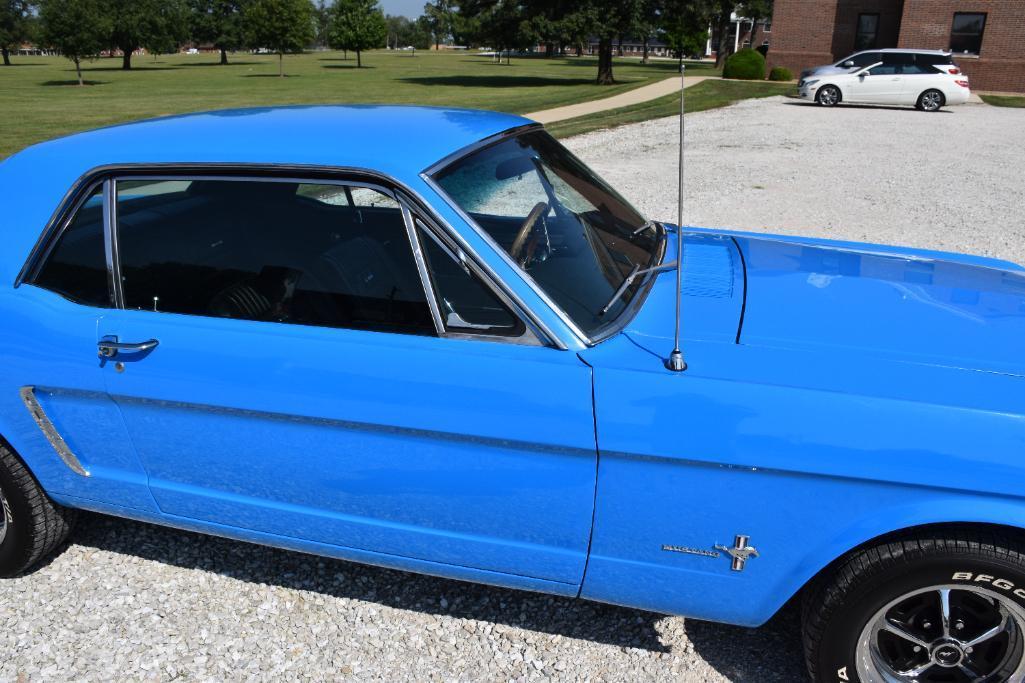 1965 Ford Mustang