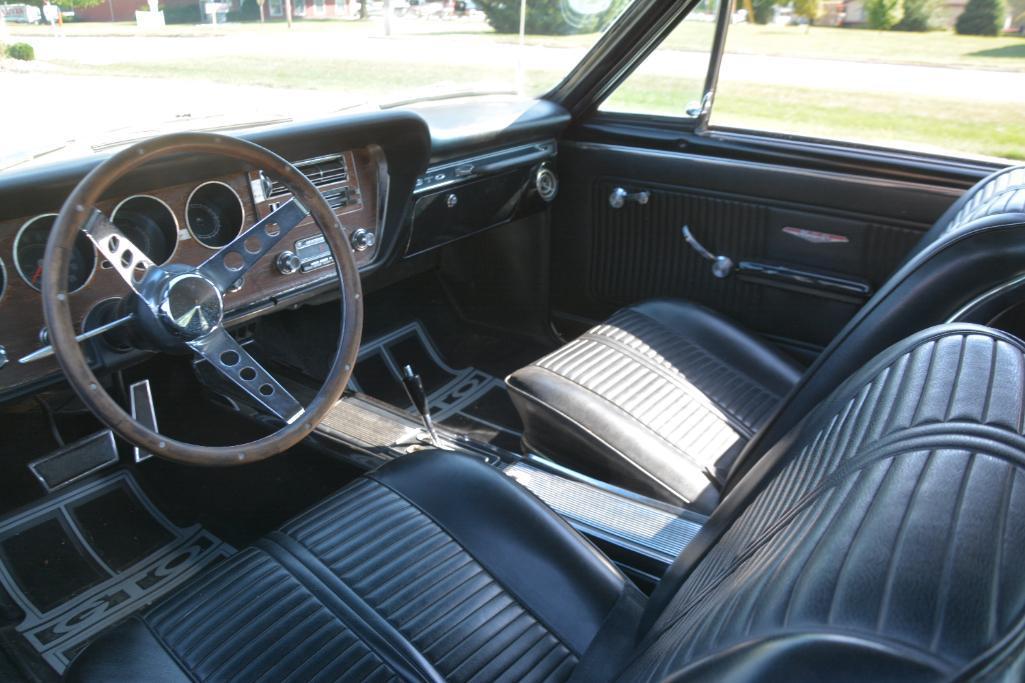 1966 Pontiac GTO 2 door HT