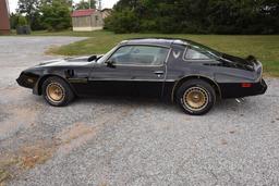 1981 Pontiac Trans Am