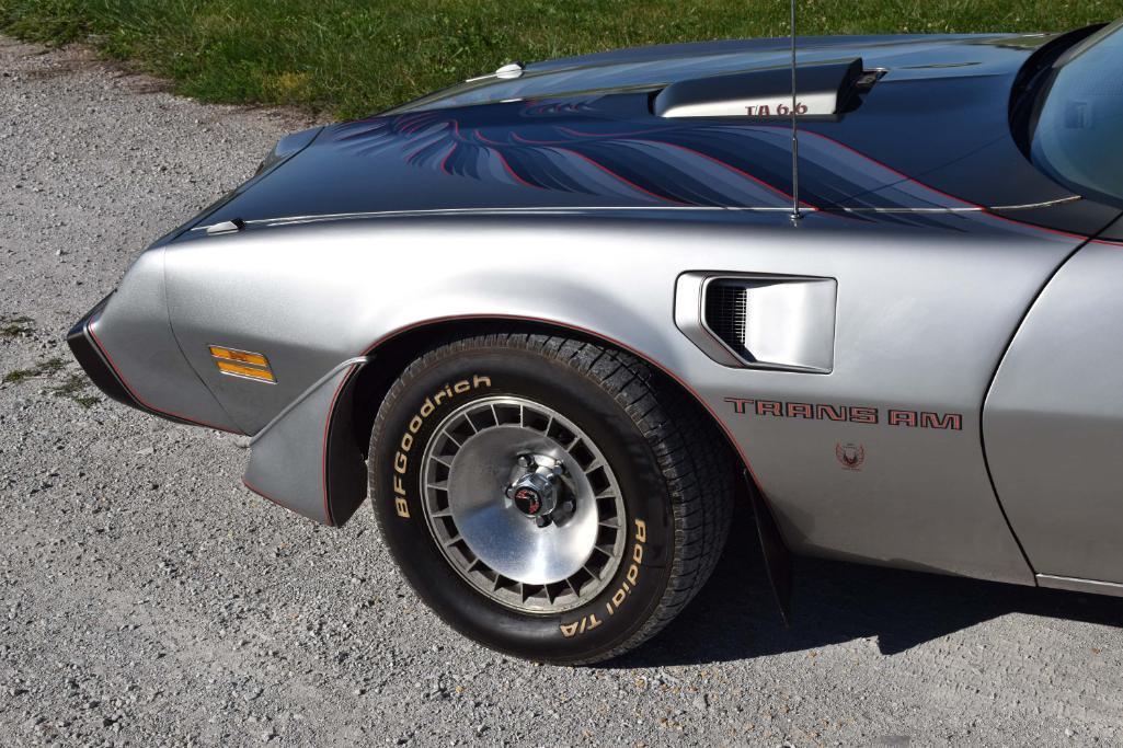 1979 Pontiac Trans Am