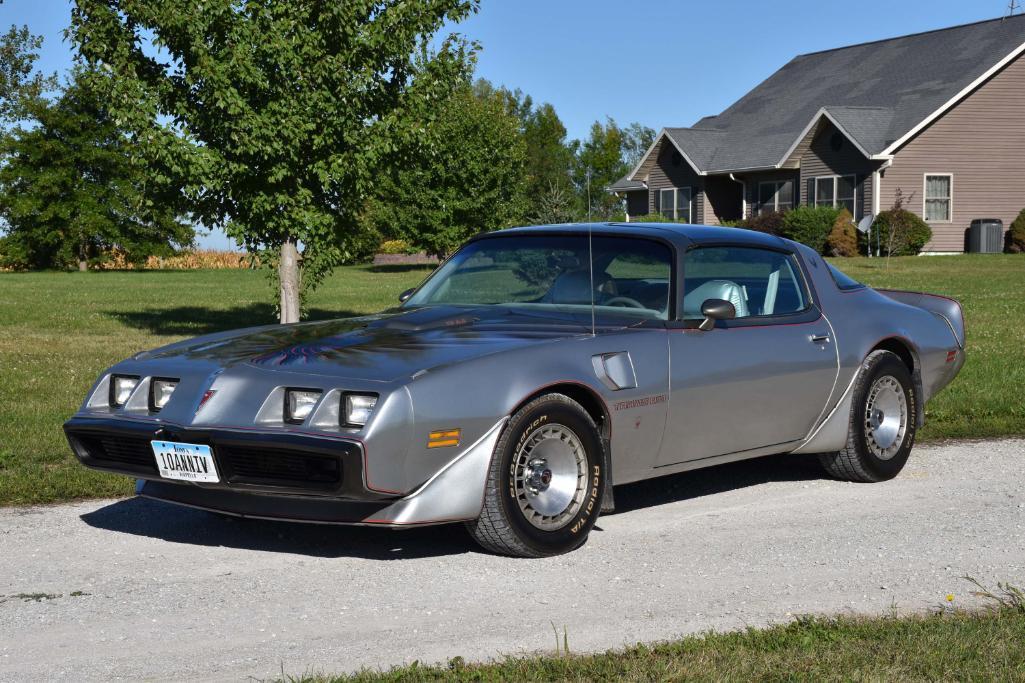 1979 Pontiac Trans Am