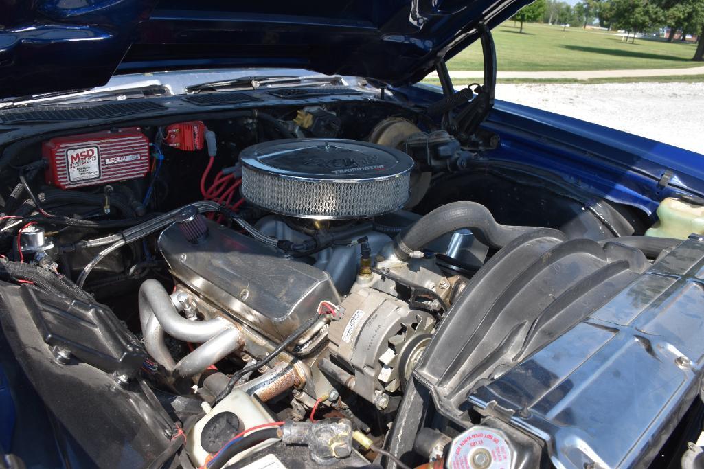 1970 Chevrolet Chevelle