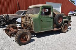 1948 Willys Jeep pickup