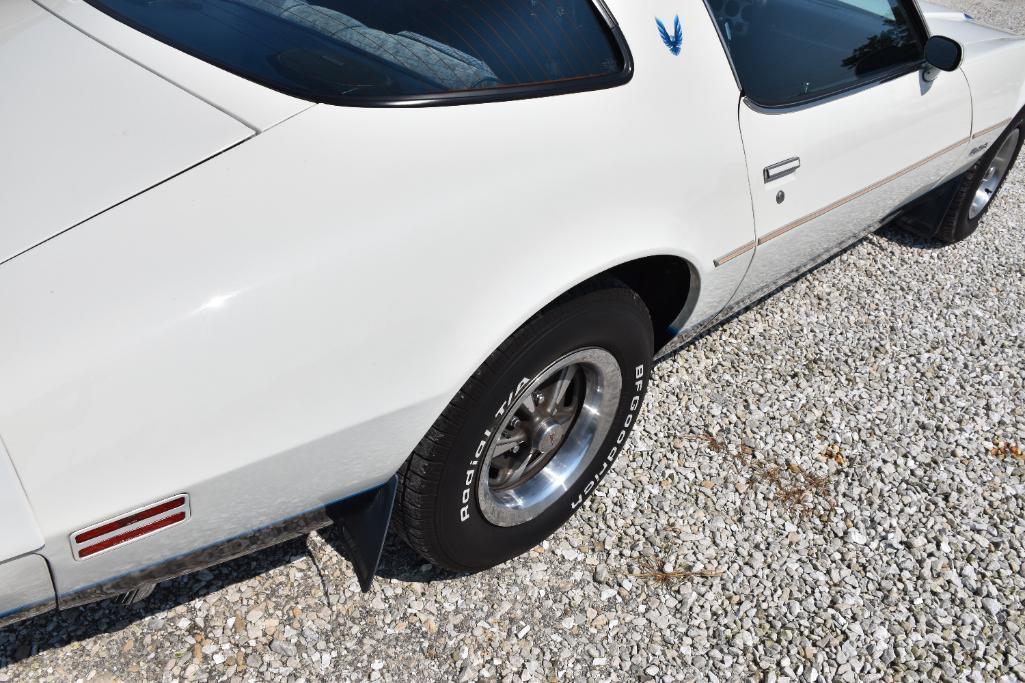 1980 Pontiac Firebird Formula