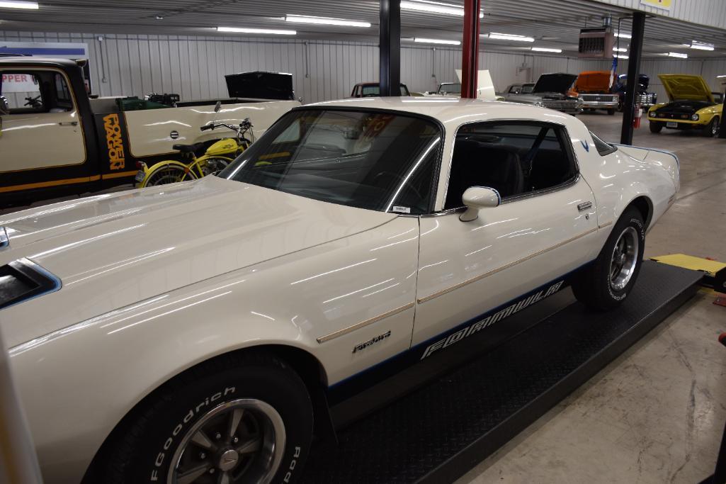 1980 Pontiac Firebird Formula