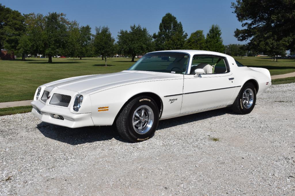 1976 Pontiac Firebird Espirit Coupe