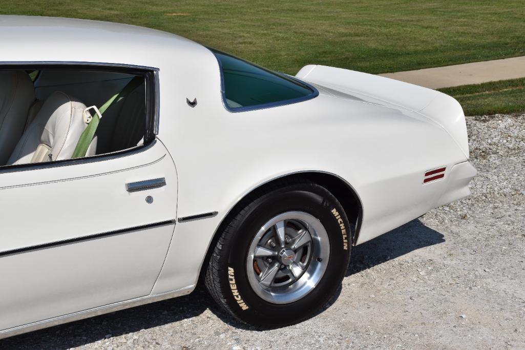 1976 Pontiac Firebird Espirit Coupe