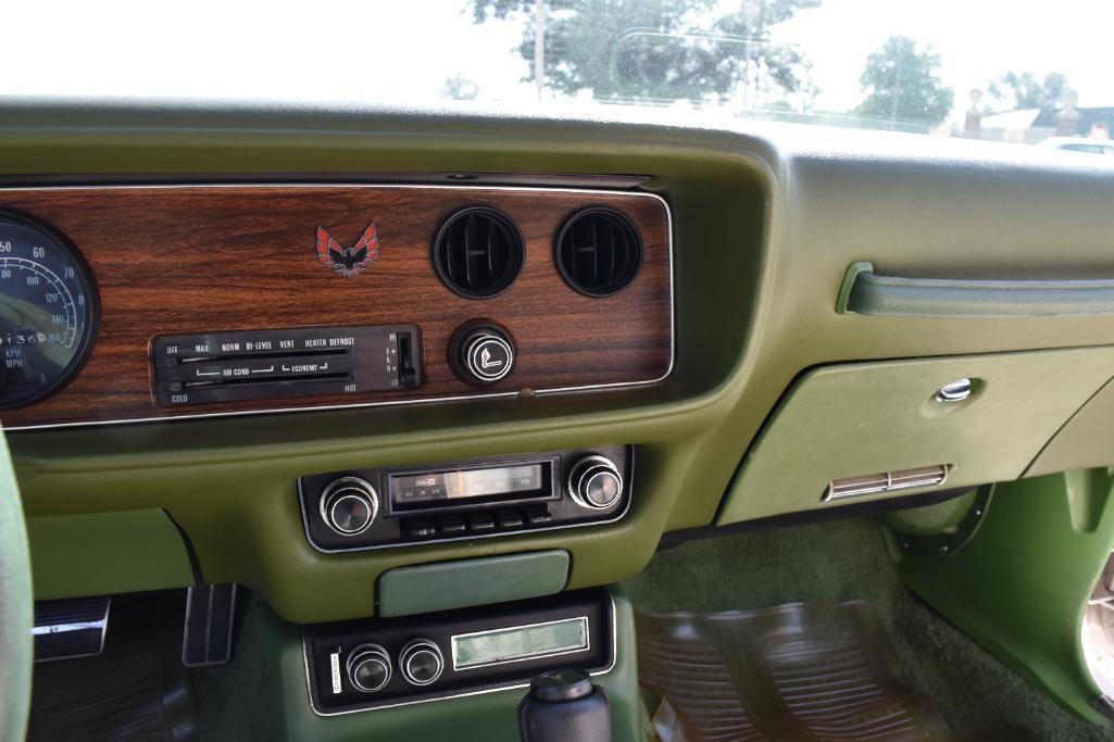 1976 Pontiac Firebird Espirit Coupe