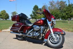 2008 Harley Davidson Electra Guide Classic Motorcycle