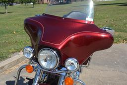2008 Harley Davidson Electra Guide Classic Motorcycle