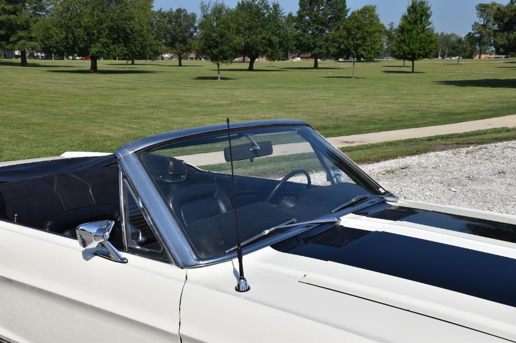 1967 Ford Mustang Convertible