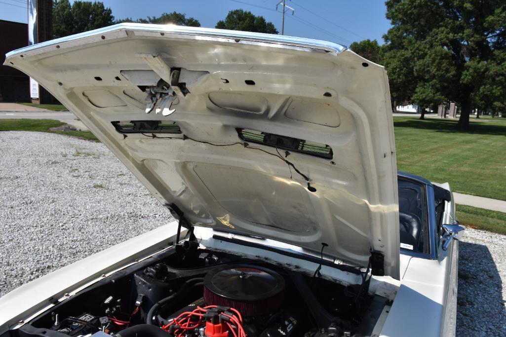 1967 Ford Mustang Convertible