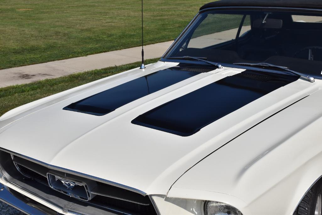 1967 Ford Mustang Convertible