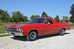 1969 Chevrolet El Camino SS