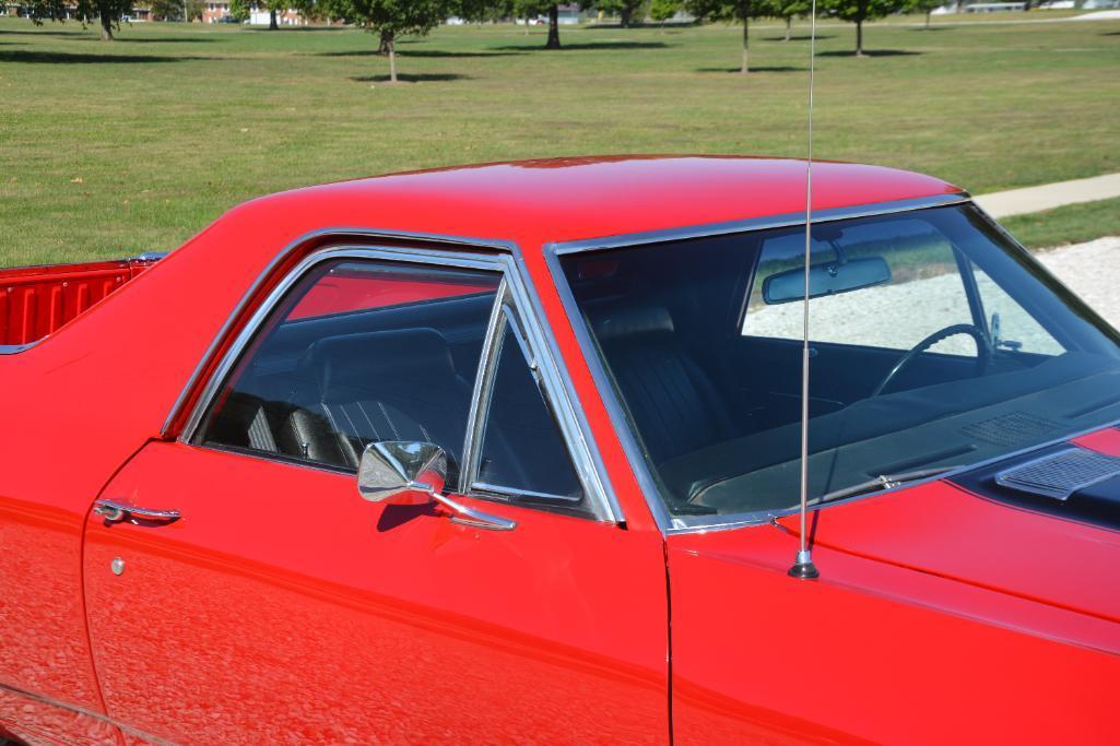 1969 Chevrolet El Camino SS