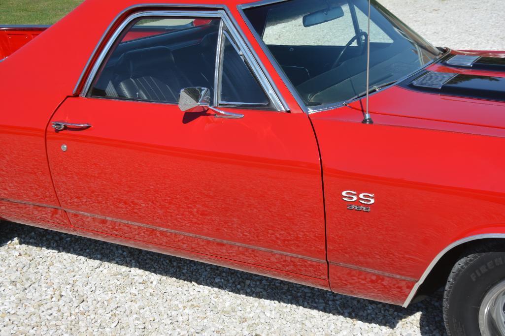 1969 Chevrolet El Camino SS