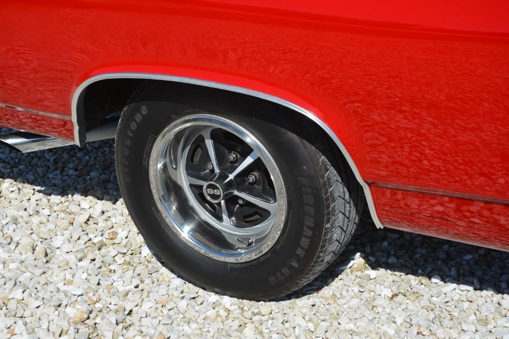 1969 Chevrolet El Camino SS