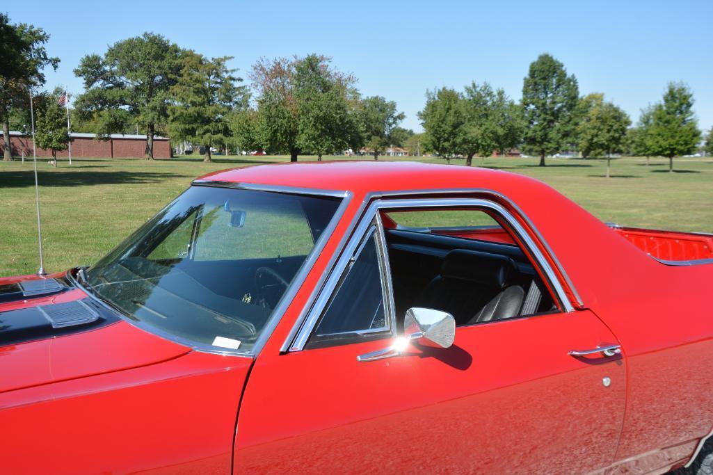 1969 Chevrolet El Camino SS