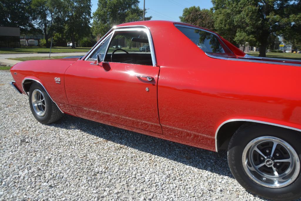 1969 Chevrolet El Camino SS