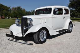 1933 Chevrolet Master Eagle 2 door sedan