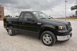 2005 Ford F-150 XLT pickup