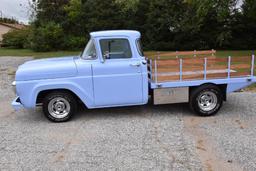 1959 Ford F-100 pick up