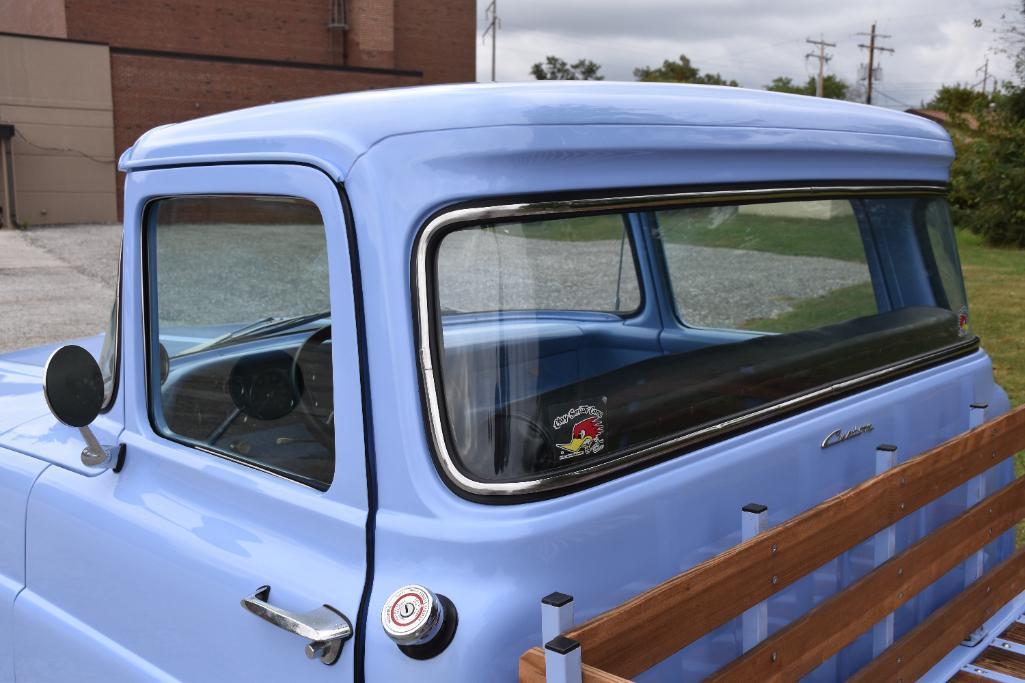 1959 Ford F-100 pick up