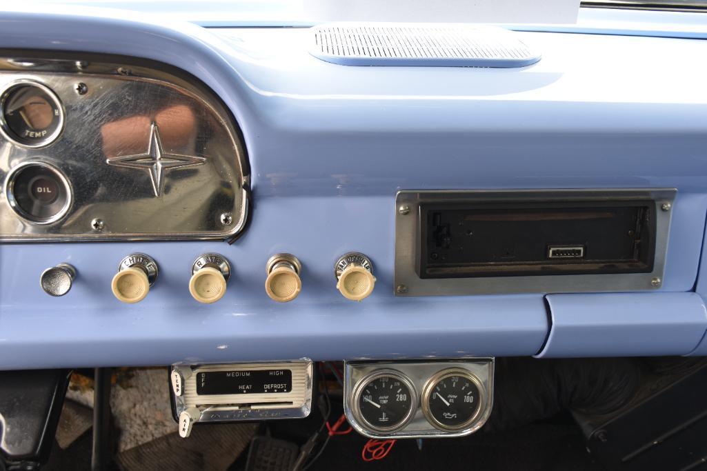 1959 Ford F-100 pick up