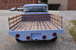 1959 Ford F-100 pick up