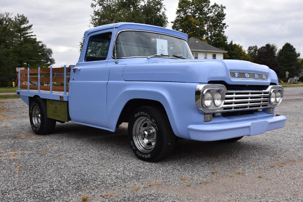 1959 Ford F-100 pick up