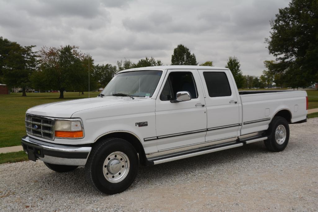 1997 Ford F-350 XLT