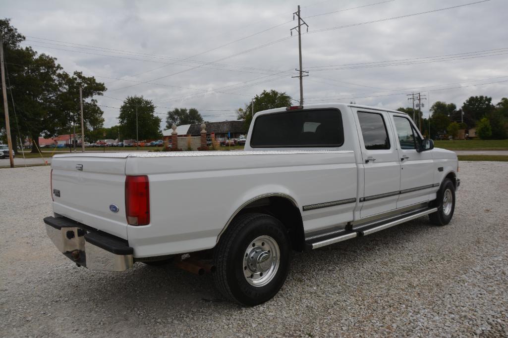 1997 Ford F-350 XLT