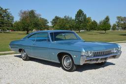 1968 Chevrolet Impala 2 door fastback