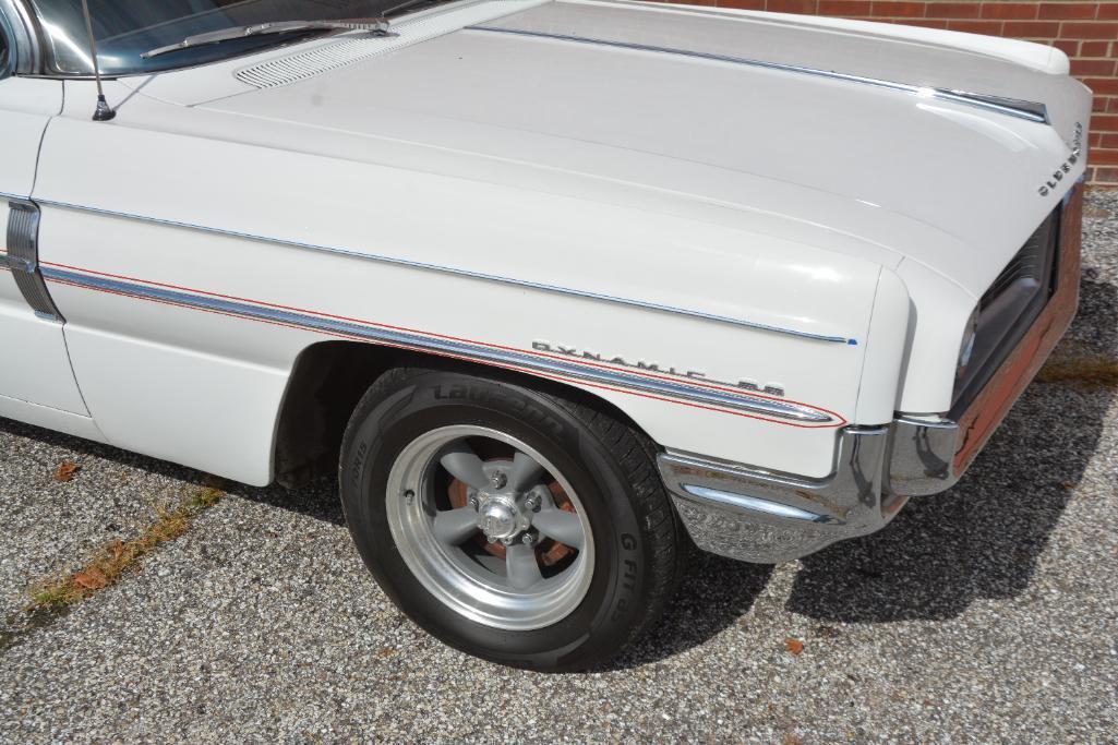 1962 Oldsmobile Dynamic 88 2 door hard top