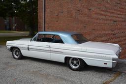 1962 Oldsmobile Dynamic 88 2 door hard top