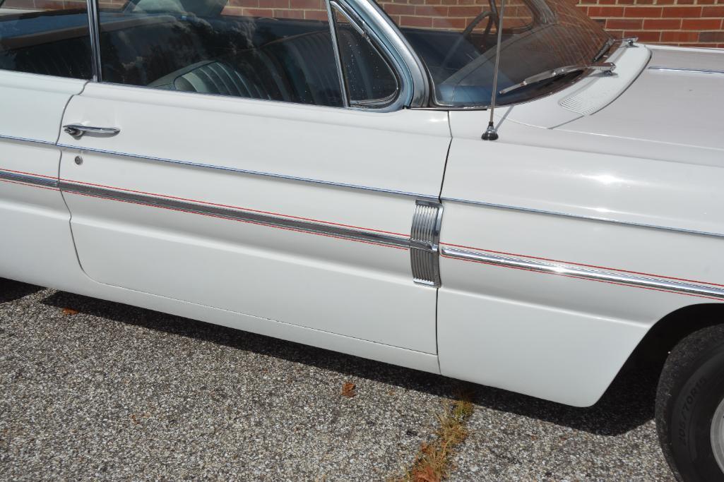 1962 Oldsmobile Dynamic 88 2 door hard top