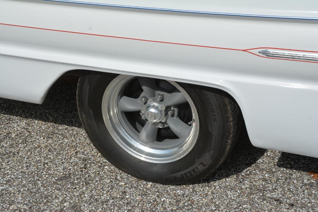 1962 Oldsmobile Dynamic 88 2 door hard top