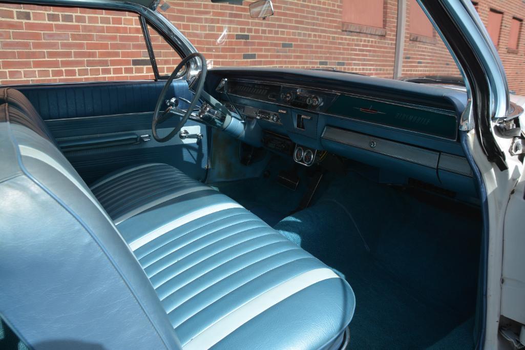 1962 Oldsmobile Dynamic 88 2 door hard top