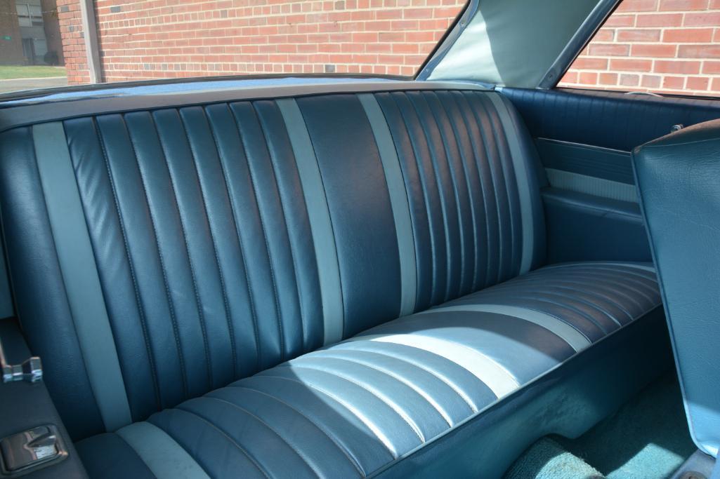 1962 Oldsmobile Dynamic 88 2 door hard top