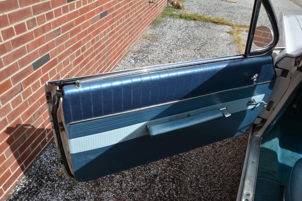 1962 Oldsmobile Dynamic 88 2 door hard top