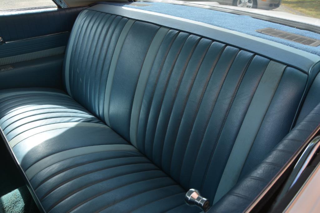 1962 Oldsmobile Dynamic 88 2 door hard top