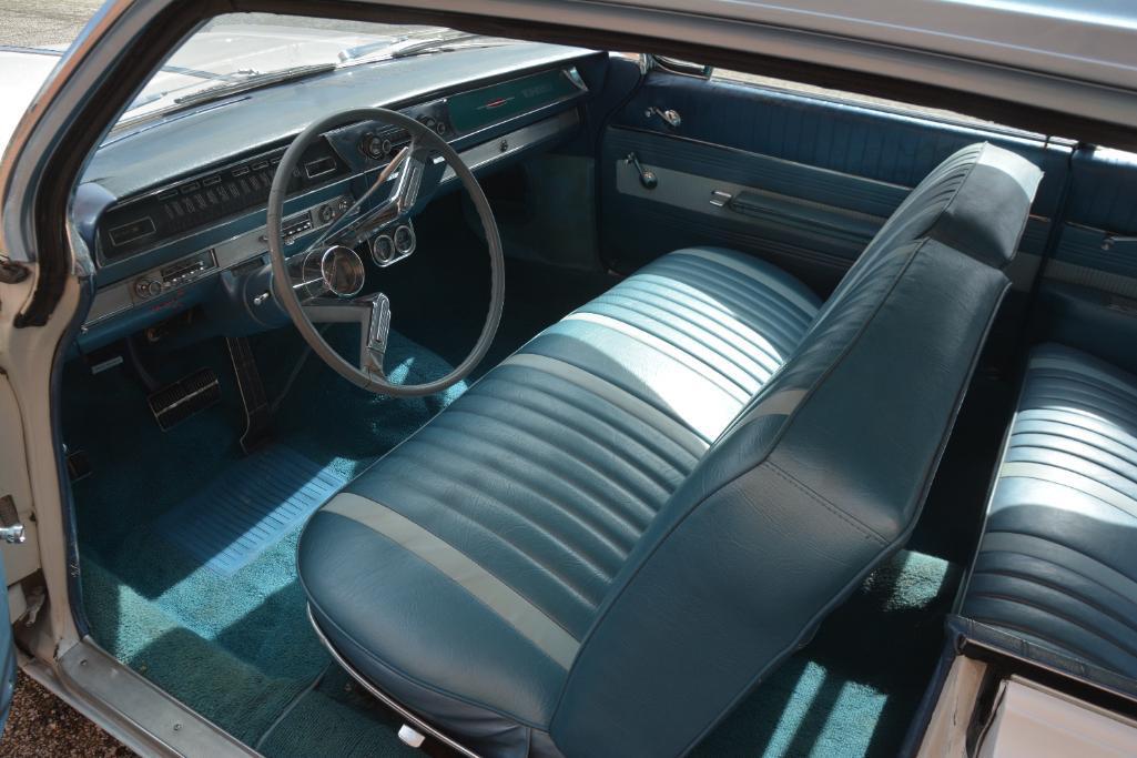 1962 Oldsmobile Dynamic 88 2 door hard top