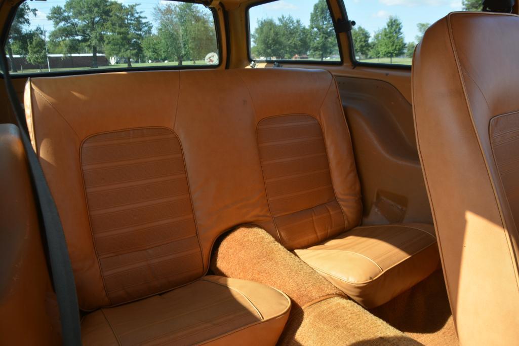 1979 Pinto Wagon 2 door