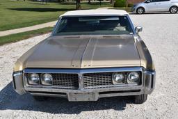 1969 Buick Electra Convertible