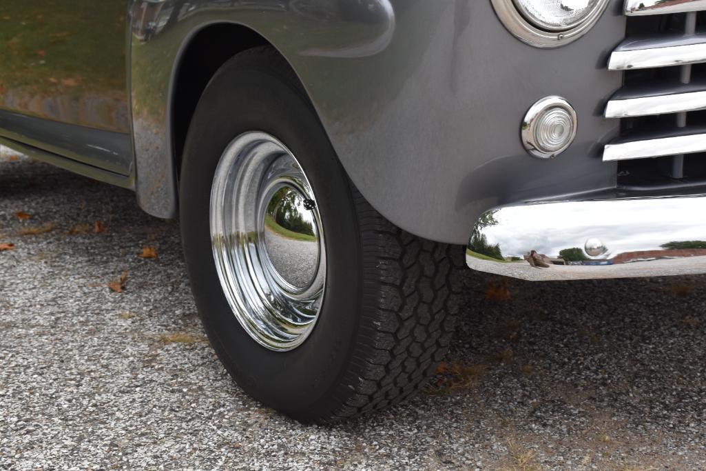 1947 Ford 2 door coupe