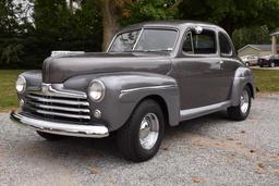 1947 Ford 2 door coupe