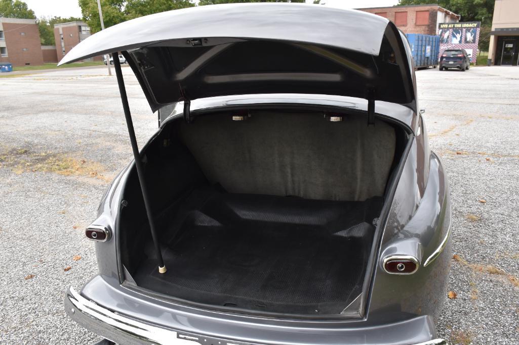 1947 Ford 2 door coupe