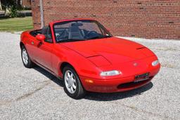 1993 Mazda Miata Convertible