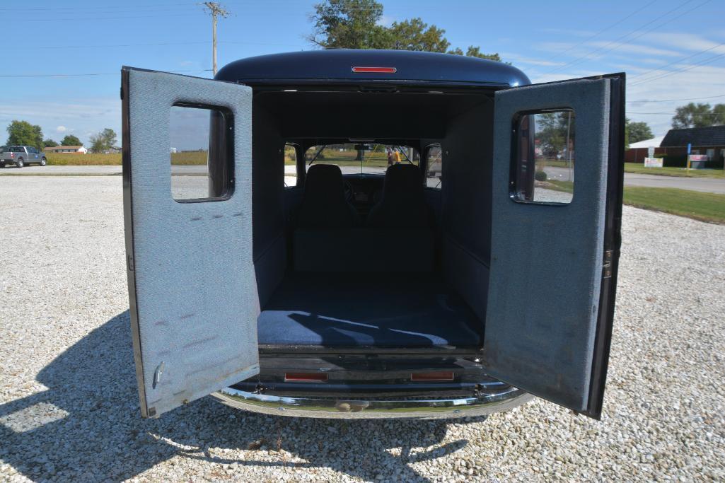 1937 Ford Panel Truck