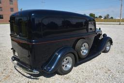 1937 Ford Panel Truck